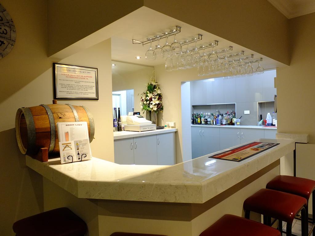 Travelway Motel Port Pirie Luaran gambar