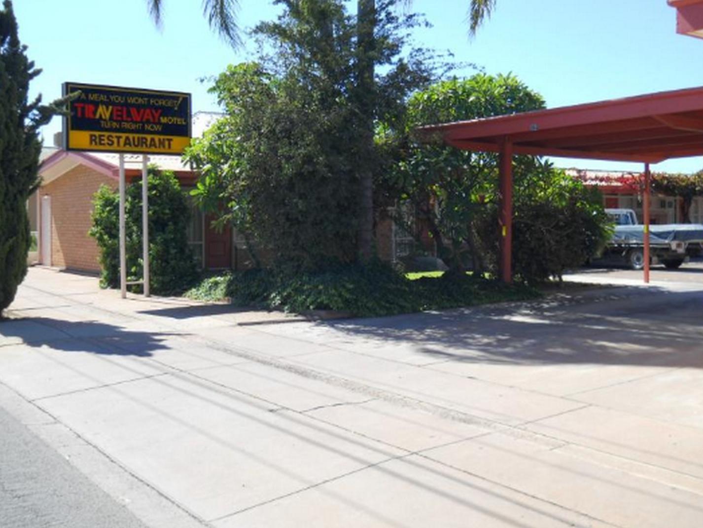 Travelway Motel Port Pirie Luaran gambar