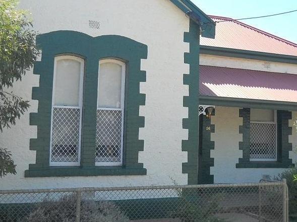 Travelway Motel Port Pirie Luaran gambar