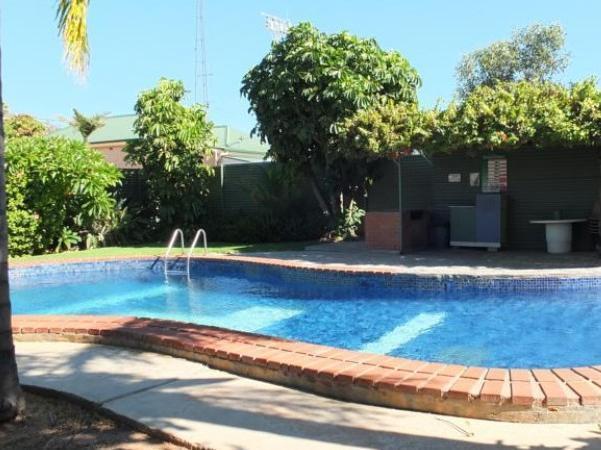 Travelway Motel Port Pirie Luaran gambar