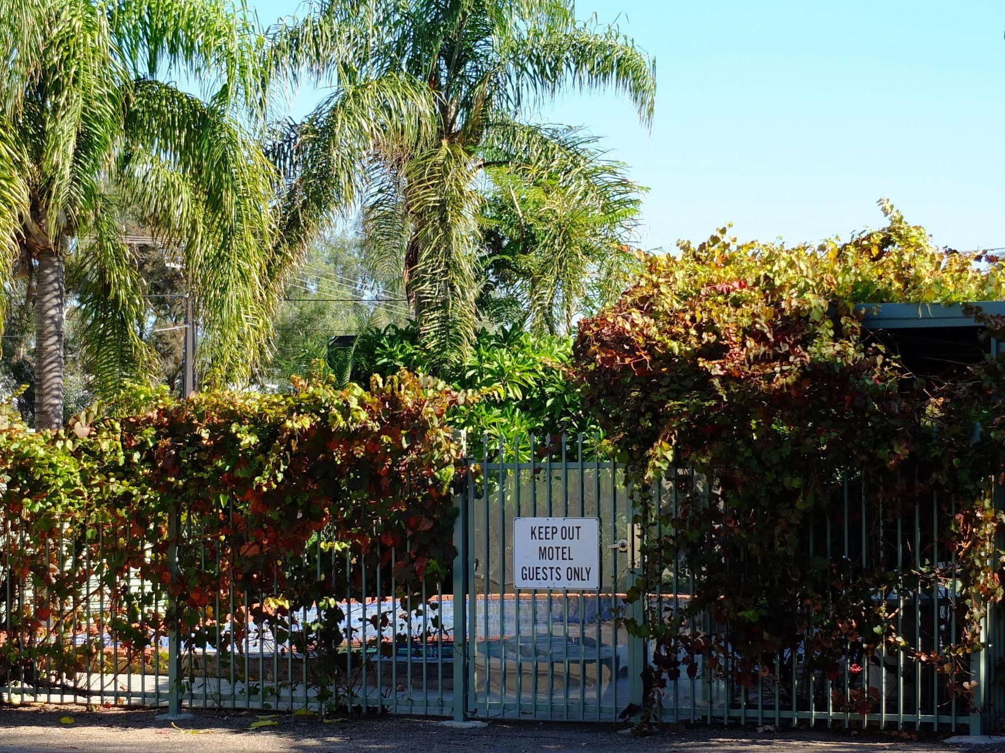 Travelway Motel Port Pirie Luaran gambar