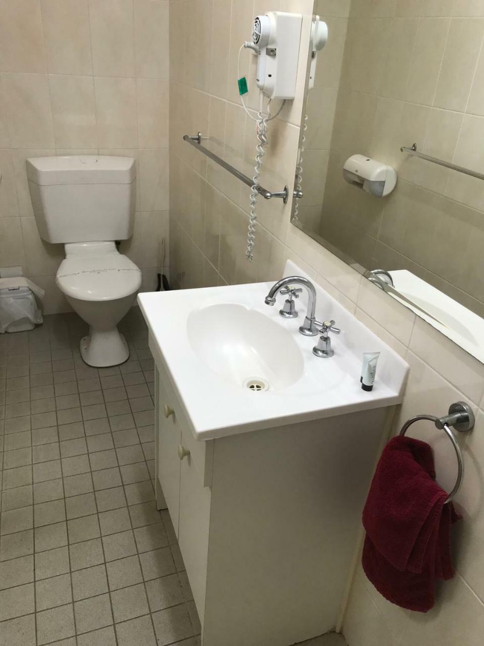 Travelway Motel Port Pirie Luaran gambar
